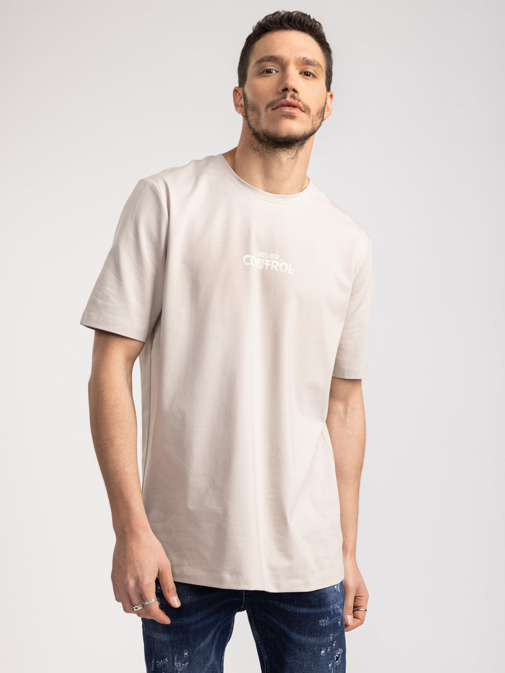 FASHION T-SHIRT White / XXS