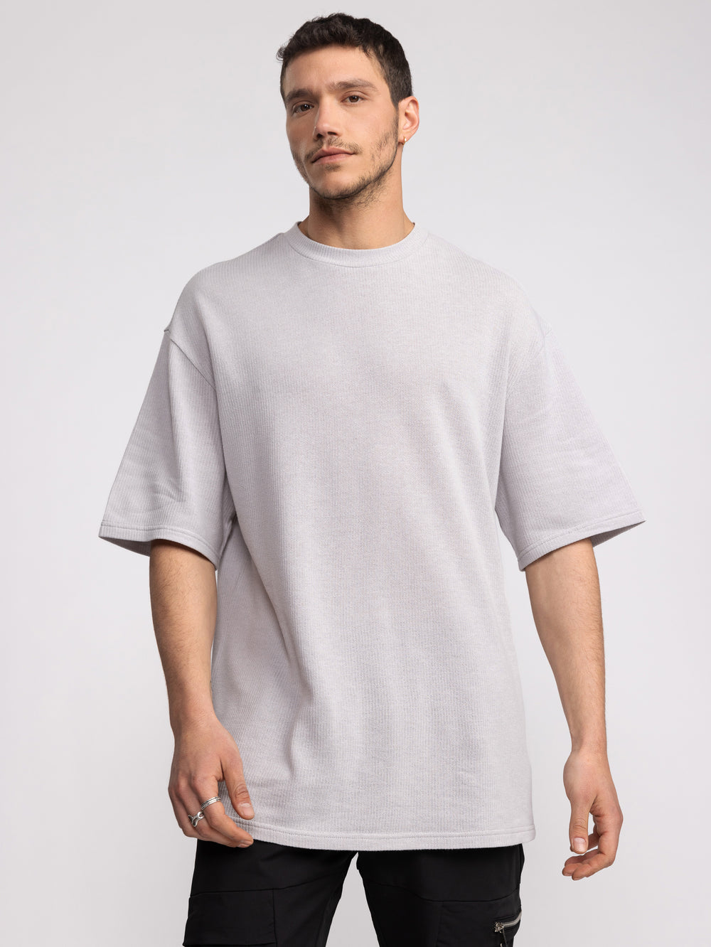 FASHION BASIC T-SHIRTS Cream / XXS