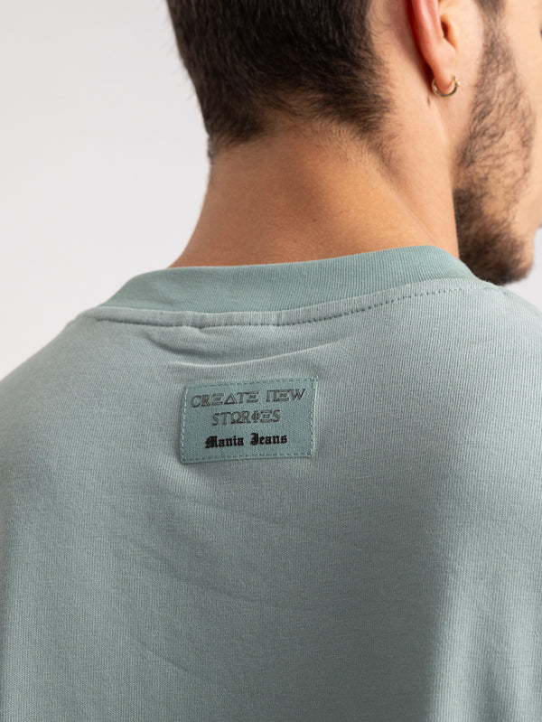 FASHION BASIC T-SHIRTS Saladin / XXS