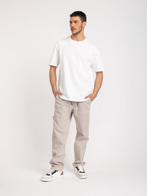 FASHION BASIC T-SHIRTS White / XXS