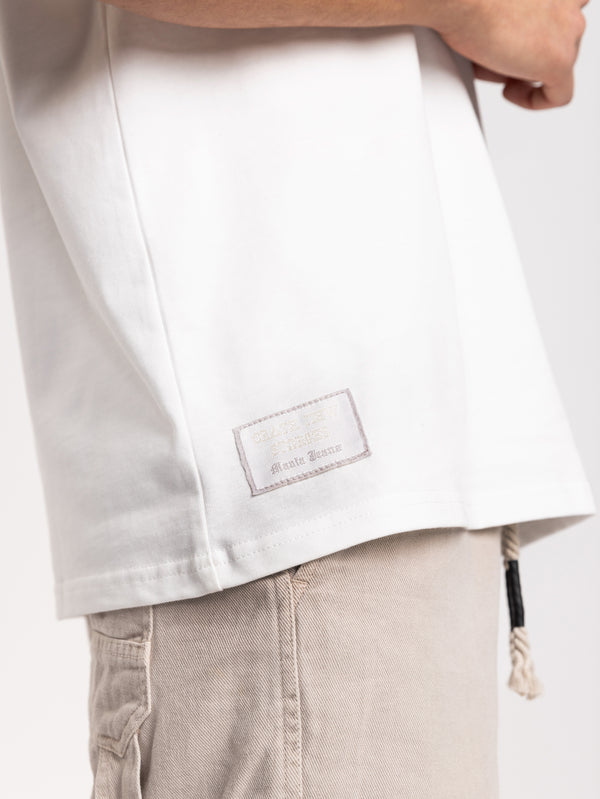 FASHION BASIC T-SHIRTS White / XXS