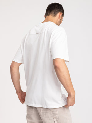 FASHION BASIC T-SHIRTS White / XXS