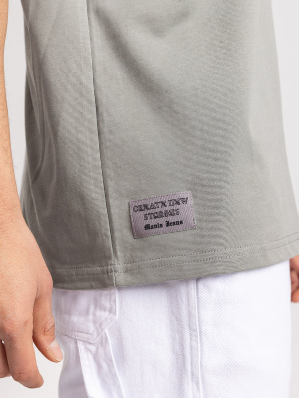 FASHION BASIC T-SHIRTS Saladin / XXS