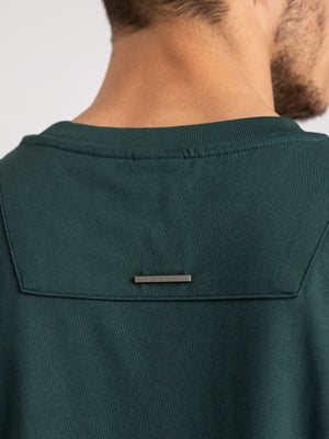 FASHION BASIC T-SHIRTS Boston Green / XXS