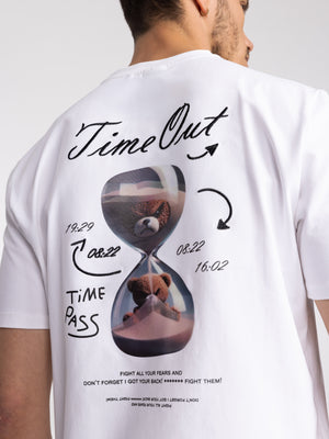 FASHION T-SHIRT White / XXS