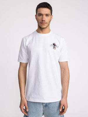FASHION T-SHIRT White / XXS