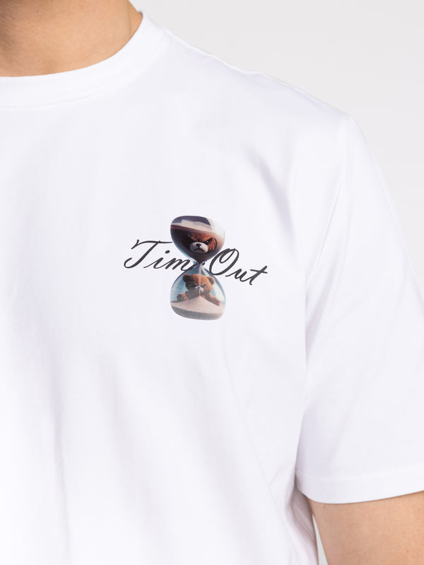 FASHION T-SHIRT White / XXS