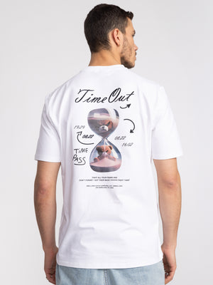 FASHION T-SHIRT White / XXS