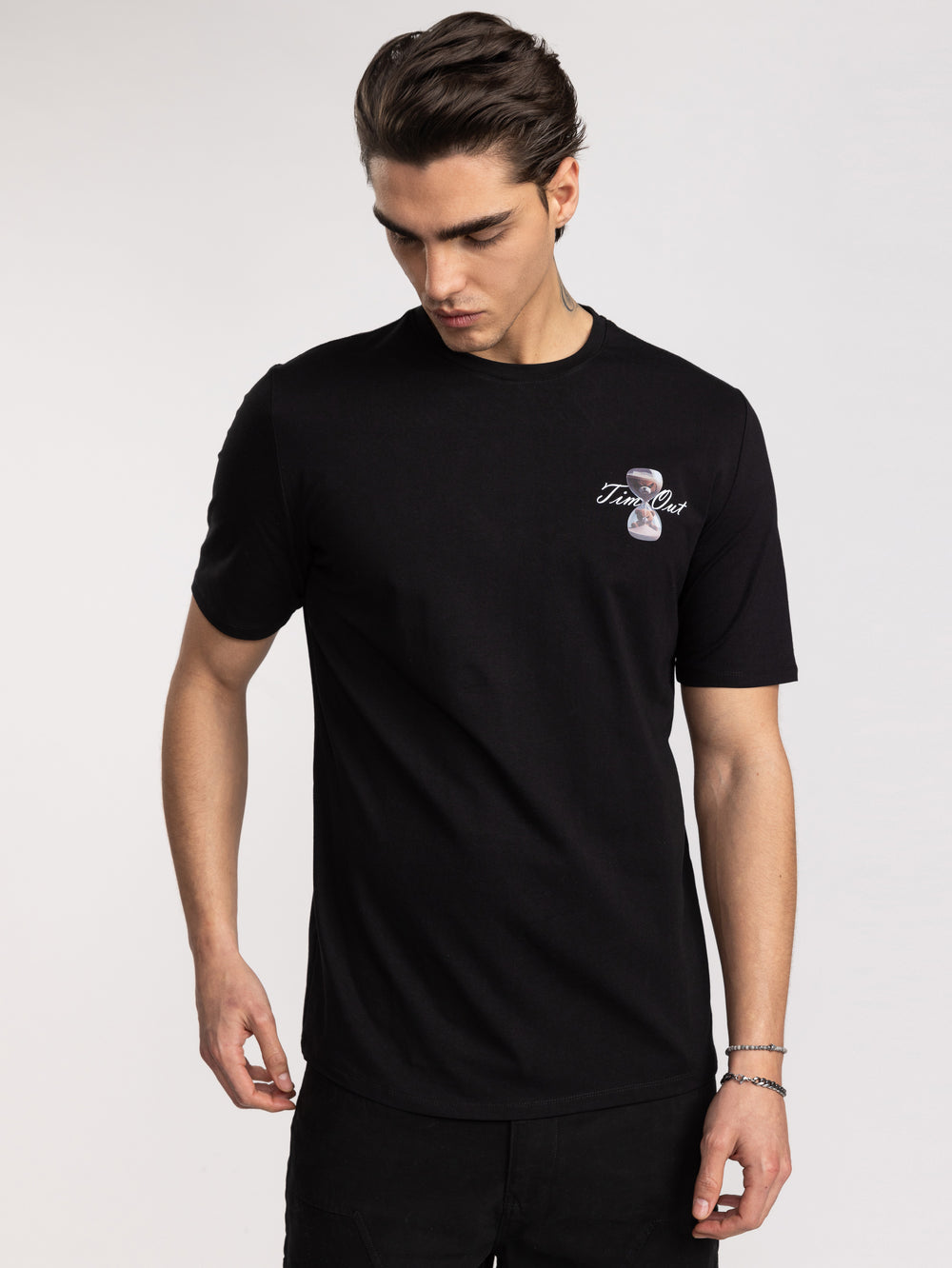 FASHION T-SHIRT White / XXS