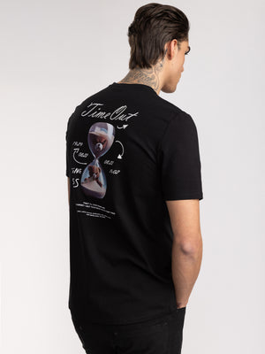 FASHION T-SHIRT Black / XXS