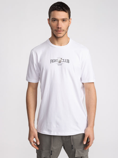 FASHION T-SHIRT White / XXS