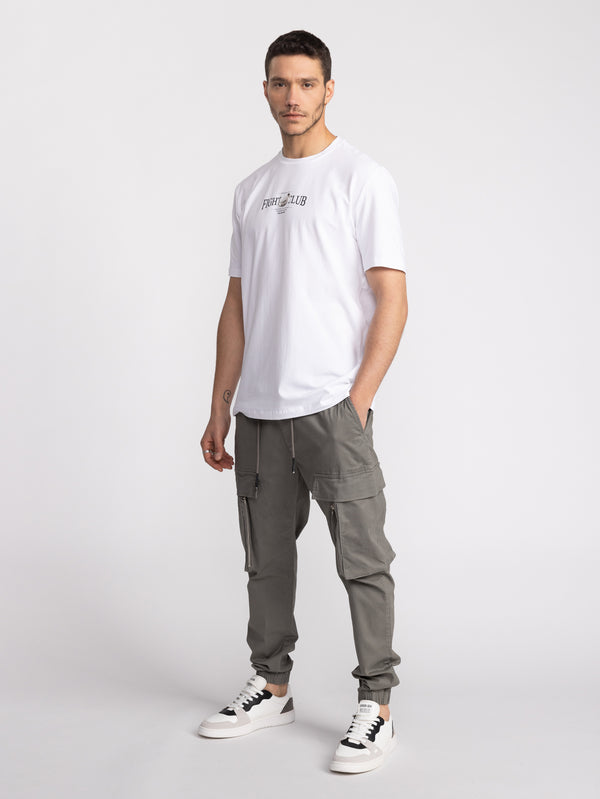 FASHION T-SHIRT White / XXS