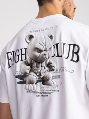 FASHION T-SHIRT White / XXS