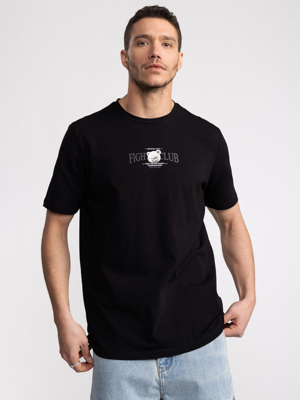 FASHION T-SHIRT Black / XXS