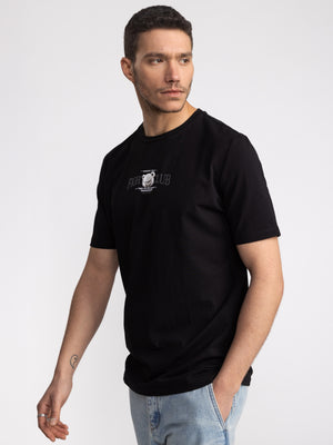 FASHION T-SHIRT Black / XXS