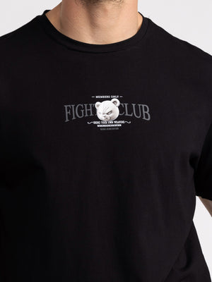 FASHION T-SHIRT Black / XXS