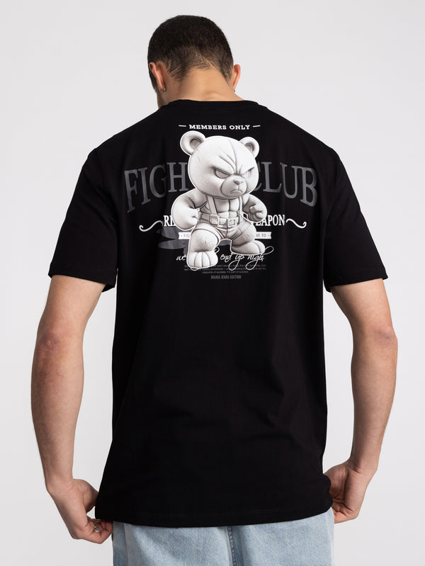 FASHION T-SHIRT Black / XXS