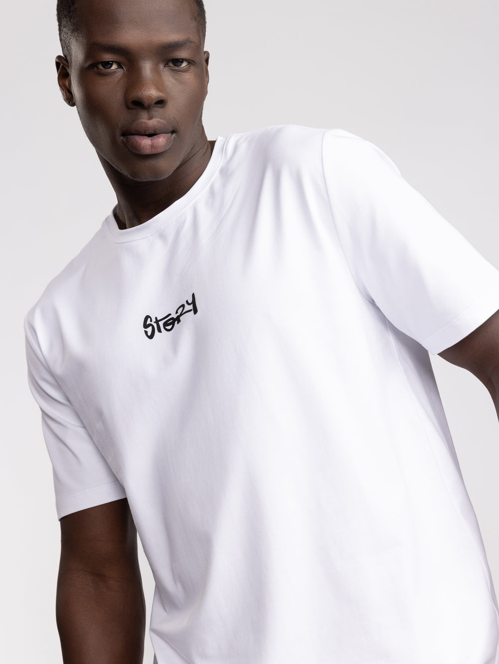 FASHION T-SHIRT White / XXS