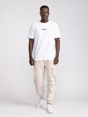 FASHION T-SHIRT White / XXS
