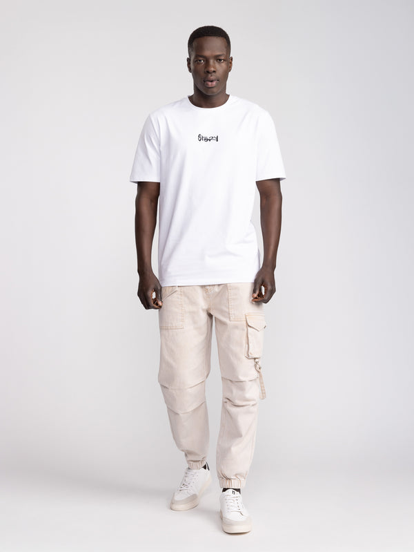 FASHION T-SHIRT White / XXS