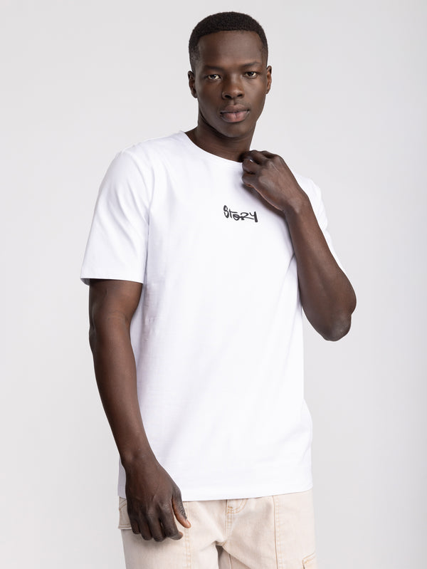FASHION T-SHIRT White / XXS
