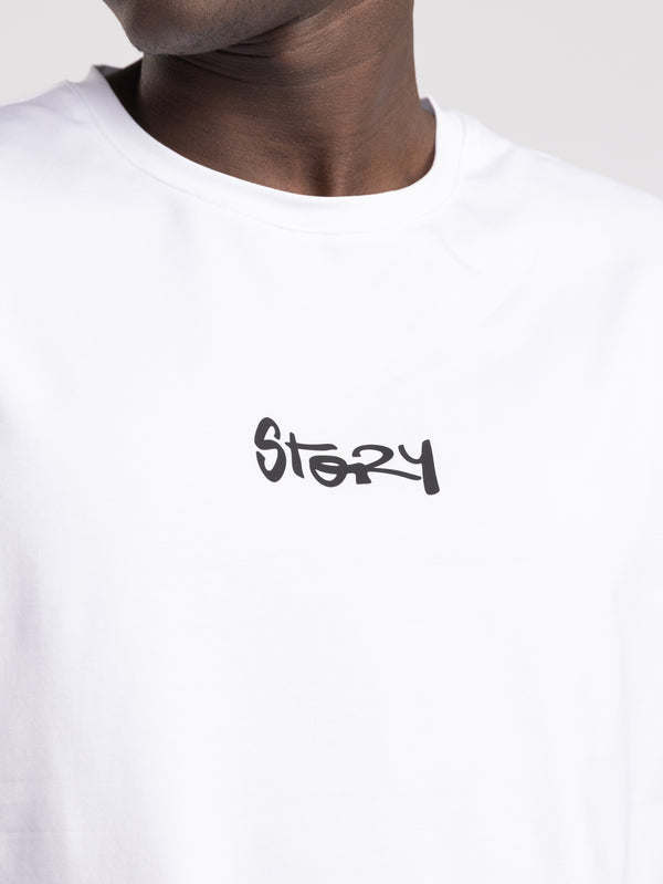FASHION T-SHIRT White / XXS
