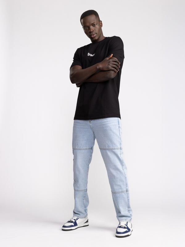 FASHION T-SHIRT Black / XXS