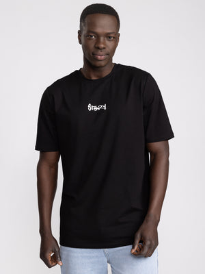FASHION T-SHIRT Black / XXS