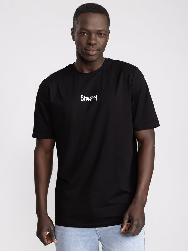 FASHION T-SHIRT Black / XXS