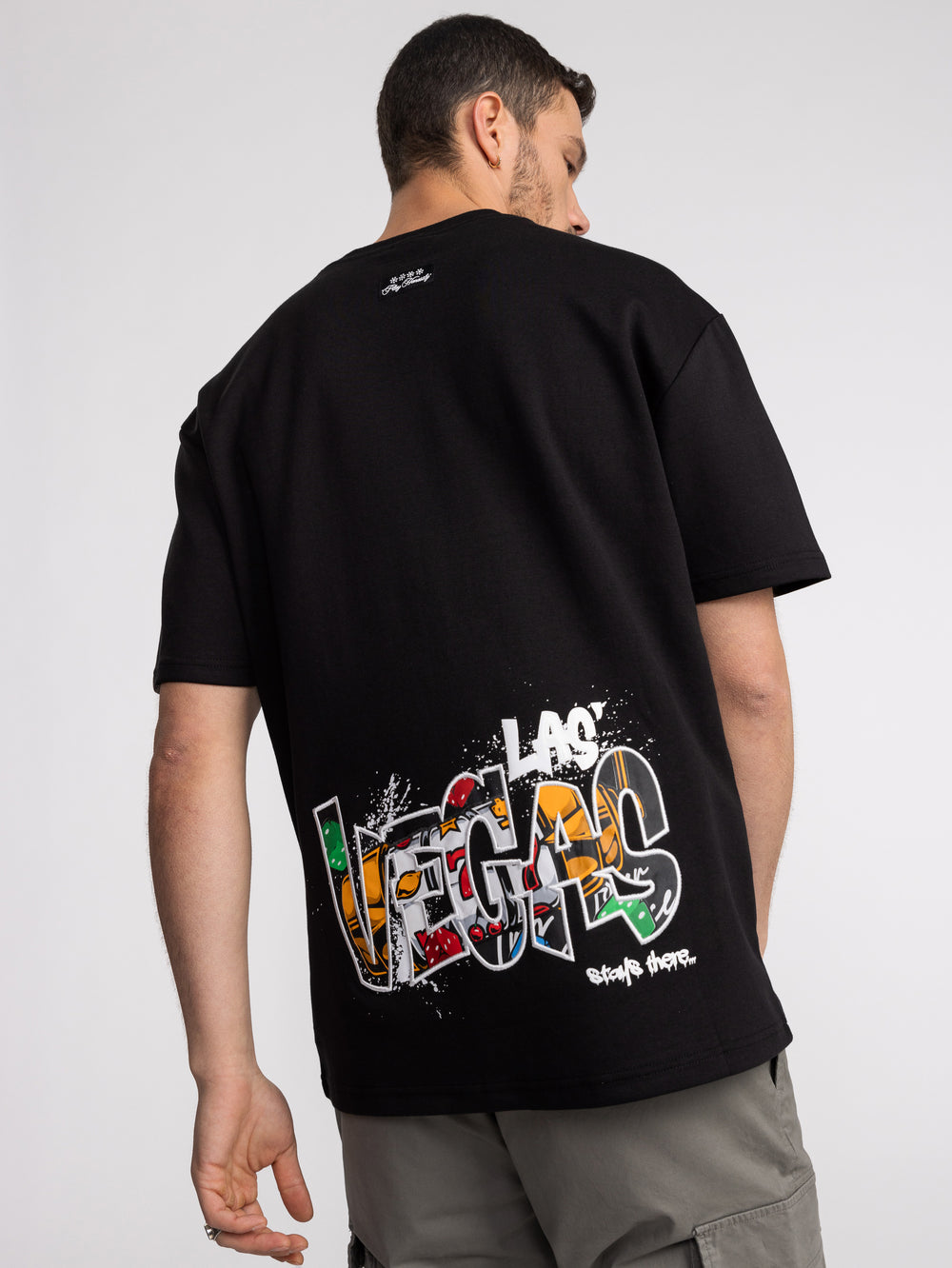 T-SHIRT OVER SIZE White / XXS
