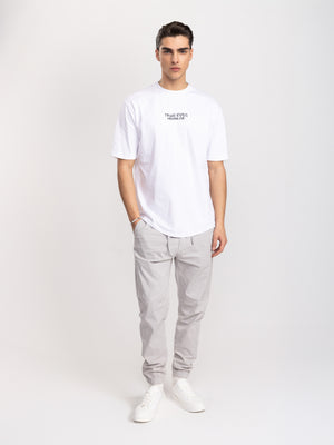T-SHIRT OVER SIZE White / XXS