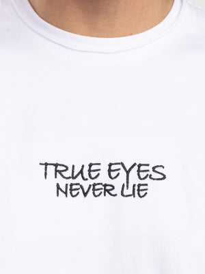 T-SHIRT OVER SIZE White / XXS