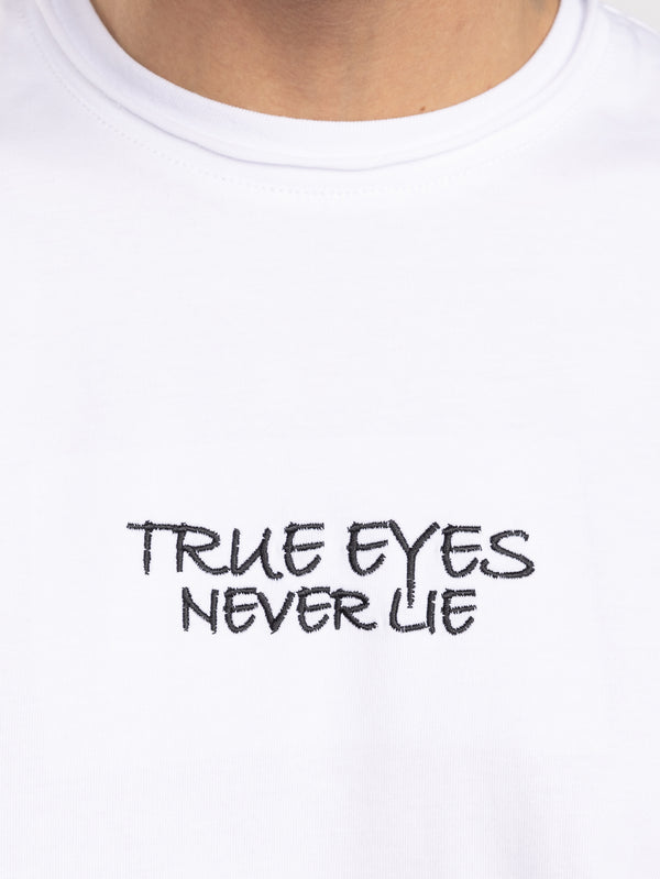 T-SHIRT OVER SIZE White / XXS