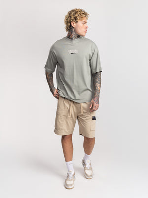 T-SHIRT OVER SIZE Saladin / XXS