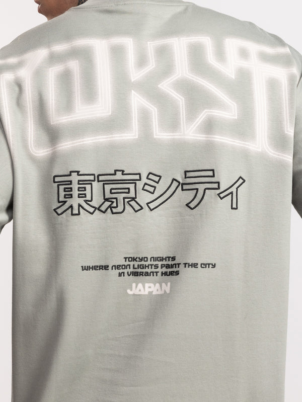 T-SHIRT OVER SIZE Saladin / XXS