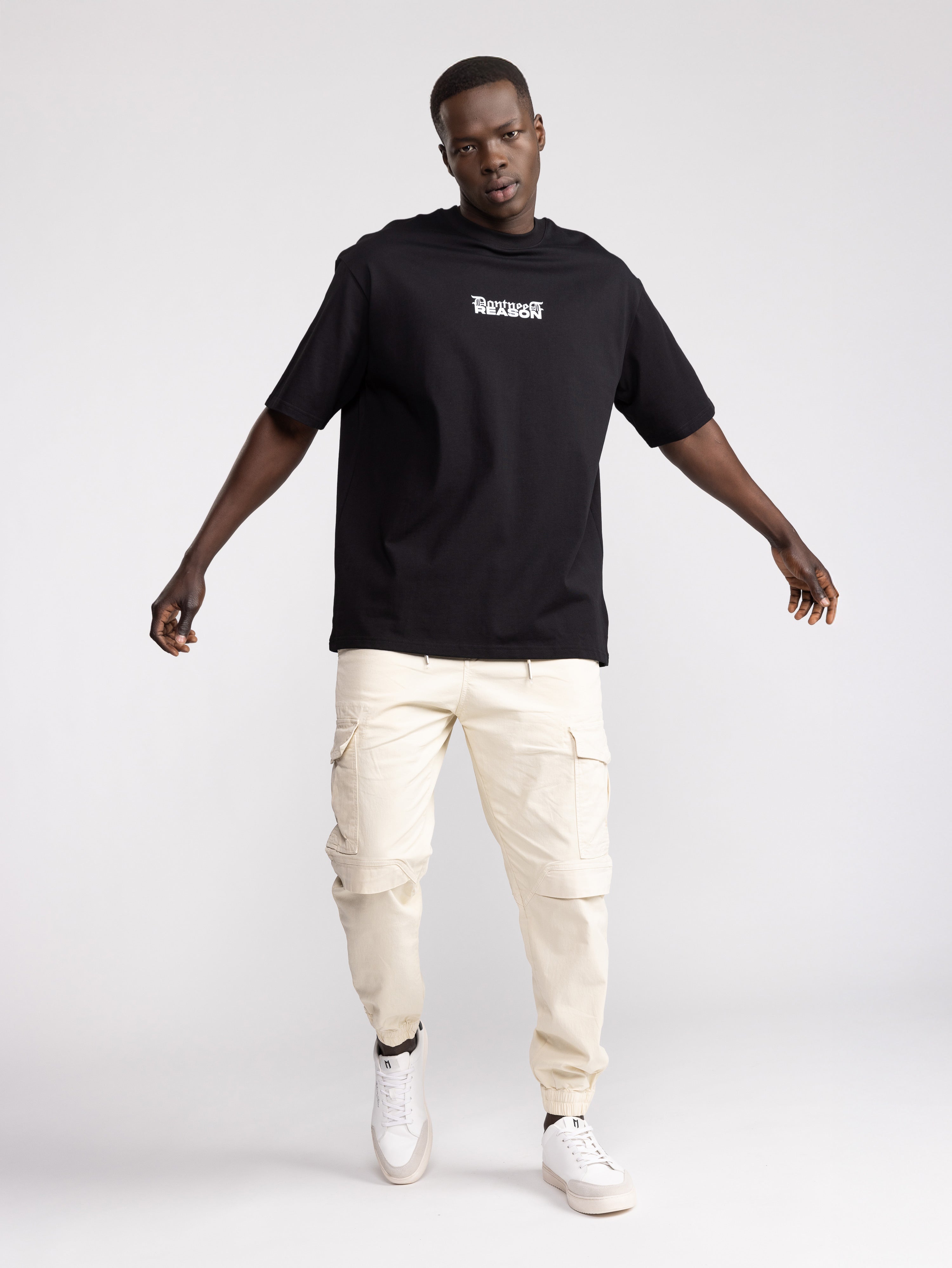 T-SHIRT OVER SIZE