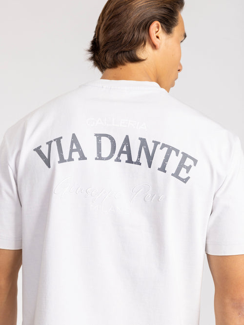 FASHION T-SHIRT White / XXS