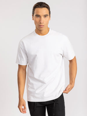 FASHION T-SHIRT White / XXS