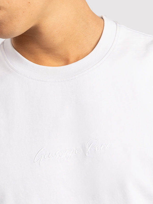 FASHION T-SHIRT White / XXS