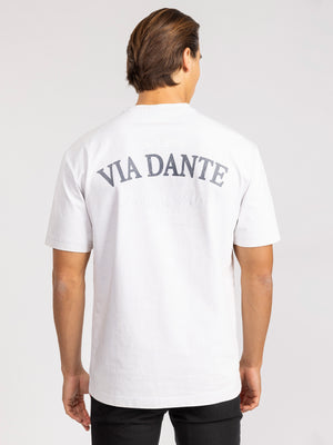 FASHION T-SHIRT White / XXS