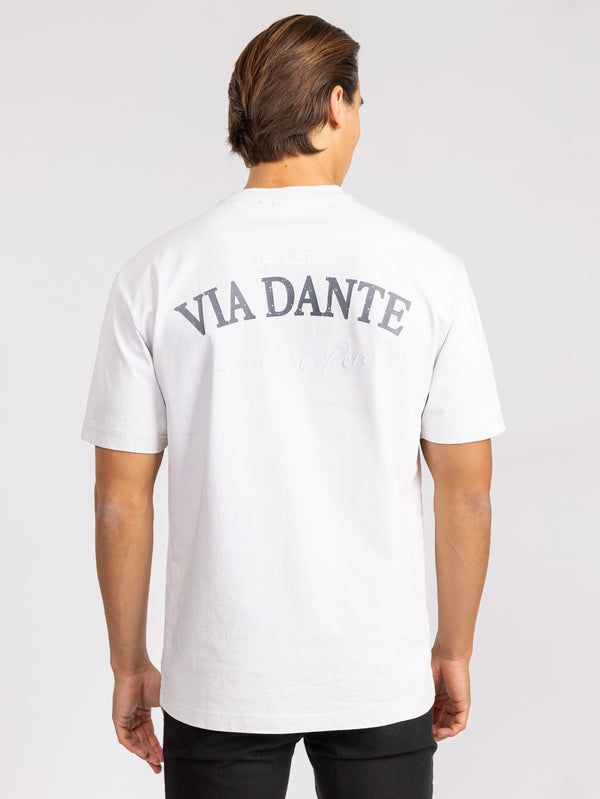FASHION T-SHIRT White / XXS