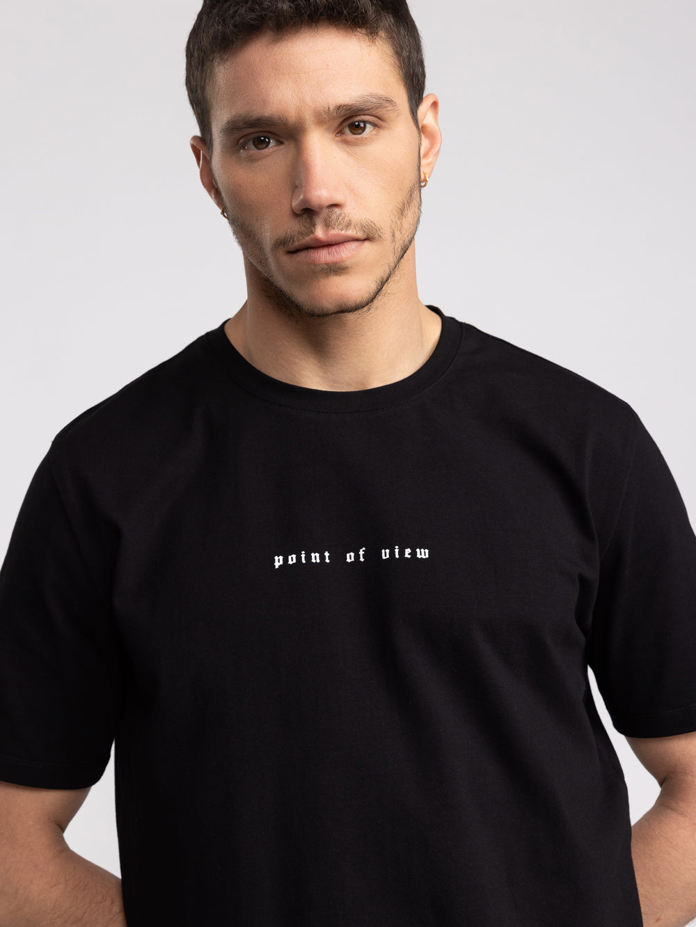 FASHION T-SHIRT White / XXS