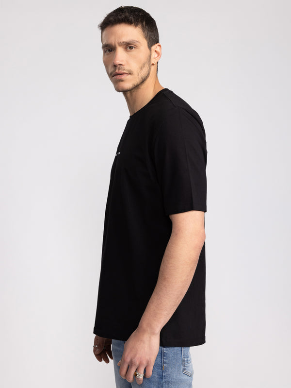 FASHION T-SHIRT Black / XXS