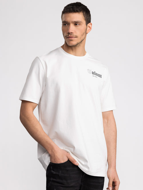 FASHION T-SHIRT White / XXS