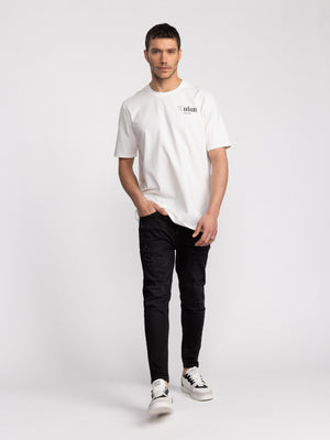 FASHION T-SHIRT White / XXS