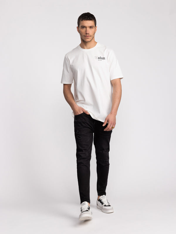 FASHION T-SHIRT White / XXS