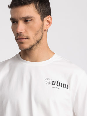 FASHION T-SHIRT White / XXS