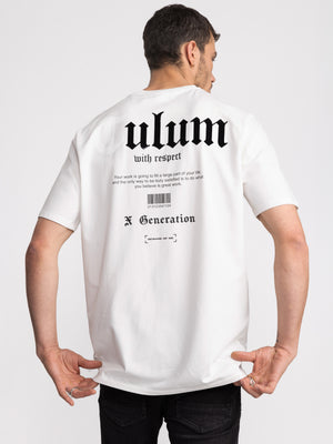 FASHION T-SHIRT White / XXS