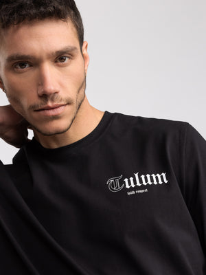 FASHION T-SHIRT Black / XXS