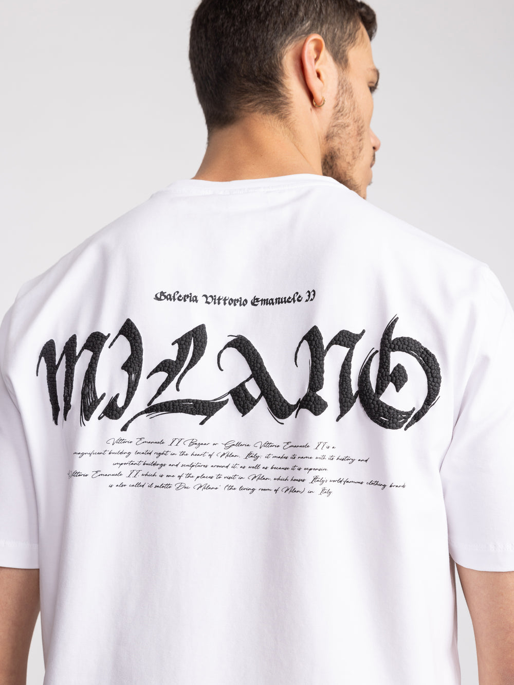 FASHION T-SHIRT White / XXS